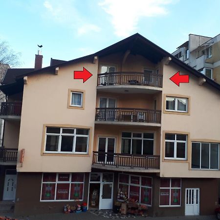 Apartman Ivana Jajce Exteriér fotografie