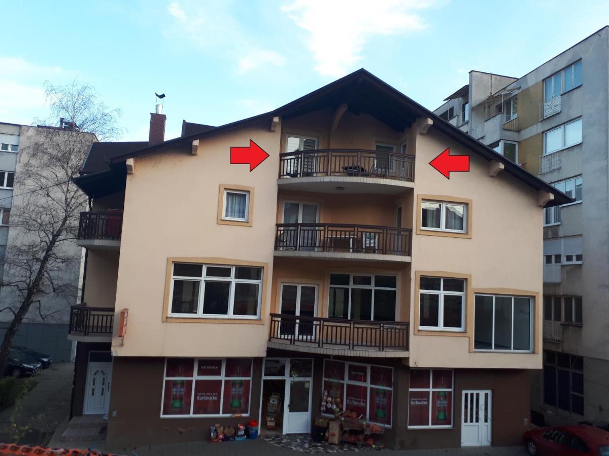 Apartman Ivana Jajce Exteriér fotografie