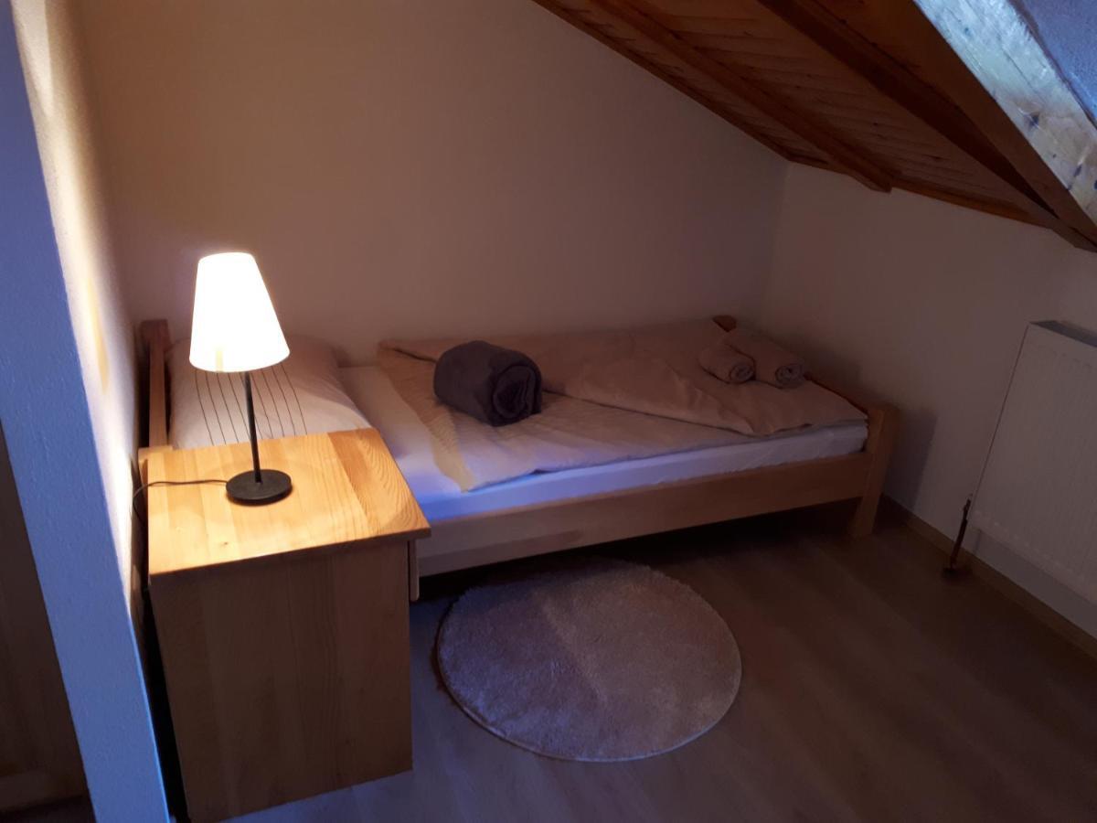 Apartman Ivana Jajce Exteriér fotografie